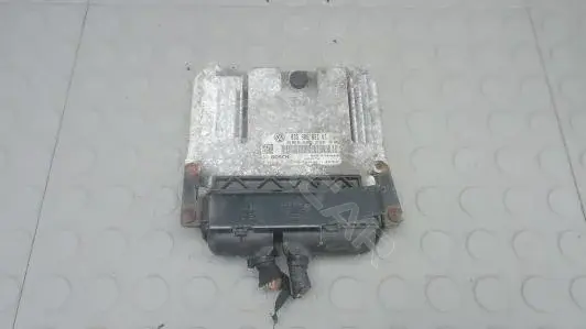 Блок управления двигателем 0281015026, 03G906021AB