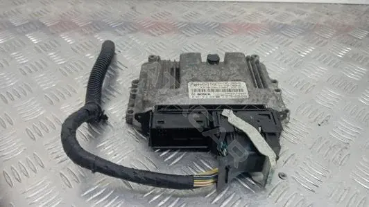Блок управления двигателем 0261S12358, FN1512A650PA
