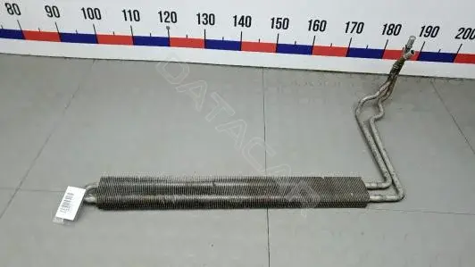 Масляный радиатор двигателя 1BM22KD02
