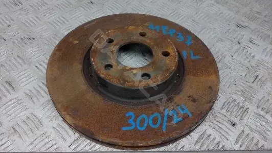 Тормозные диски MEP37N601