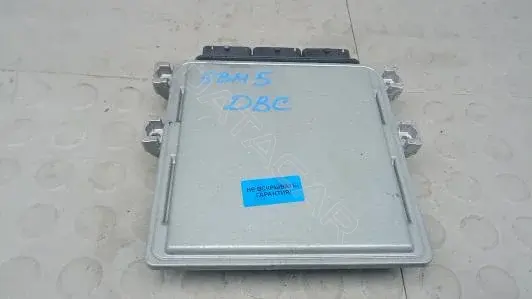 Блок управления двигателем 896040216