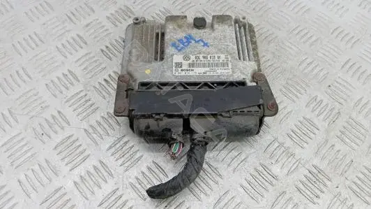 Блок управления двигателем 0281019115, 03L906018QK
