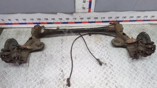 Ступица колеса 13500592, 420001