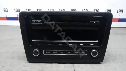 Магнитола 5J0035161E