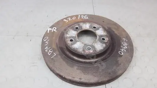 Тормозные диски 402064CE0A