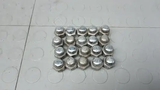 Гайка колеса 40224V5510