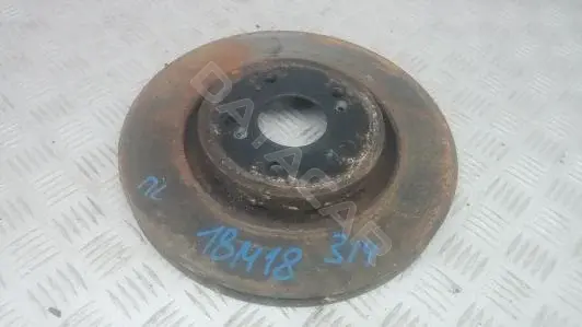 Тормозные диски 1BM18N601