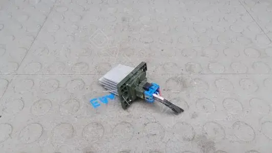 Резистор печки EBM14KL01