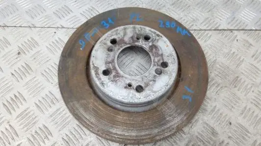 Тормозные диски 9BM31K601