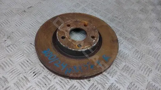 Тормозные диски MEP37K601