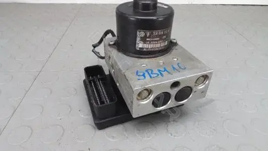 Блок управления АБС 7l0907379g
