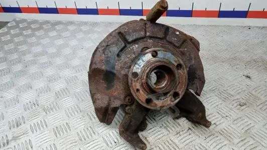Ступица колеса 6Q0407255AC, 6R0407621E