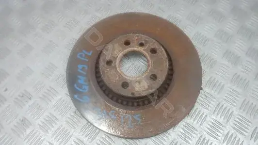Тормозные диски 6GM19N601