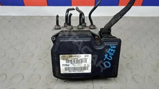 Блок управления АБС 5n0614517l, 5N0614517N