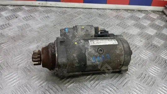 Стартер 02Z911024L