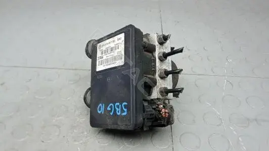 Блок управления АБС 6r0614517bd