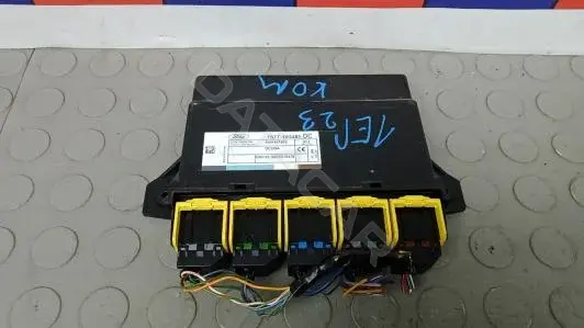 Блок комфорта 5wk48790e, 7s7t19g481dc
