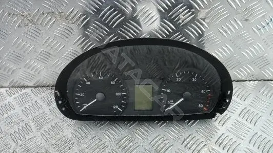Панель приборов a9065420301