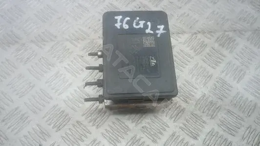 Блок управления АБС 9806891780