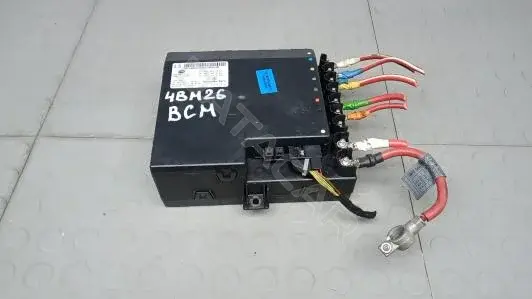 Блок управления BCM a2215400401