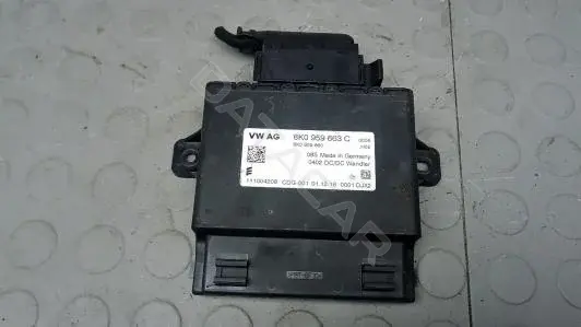 Блок управления BCM 8k0959663c