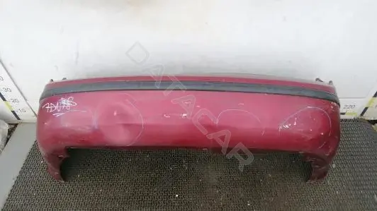 Задний бампер 3U5807417