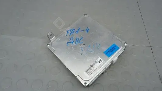 Блок управления двигателем 37820plne12