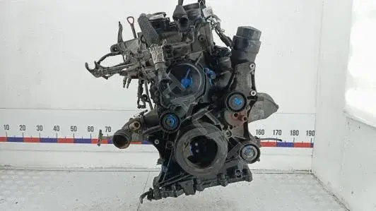 Двигатель в сборе 651.924