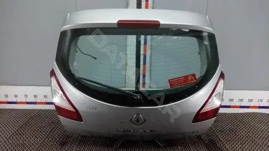 Крышка багажника CLK06GF01