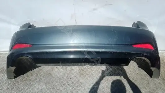 Задний бампер 866113Z300, 866123Z310
