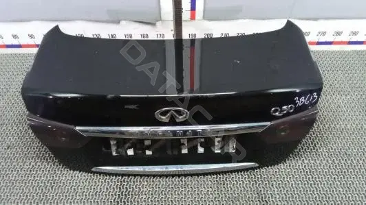 Крышка багажника 3BG13HP01