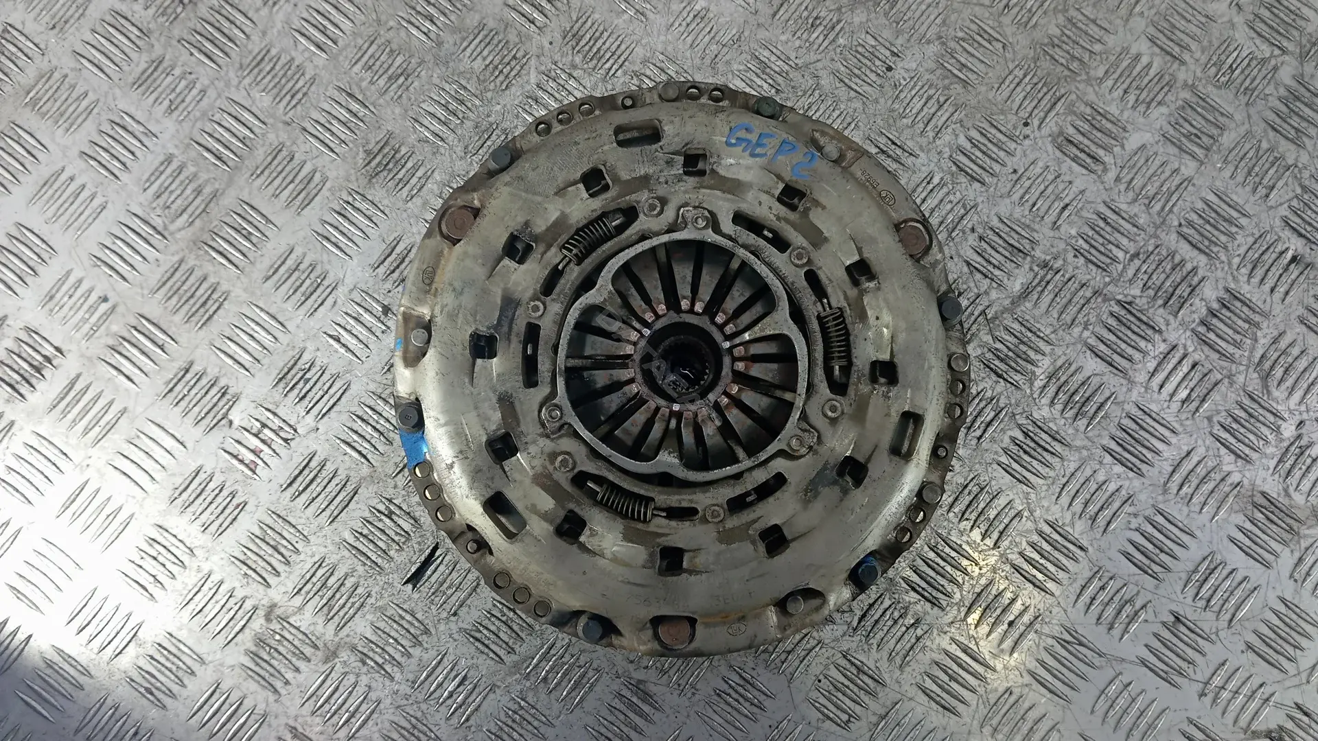 Маховик GEP02A401