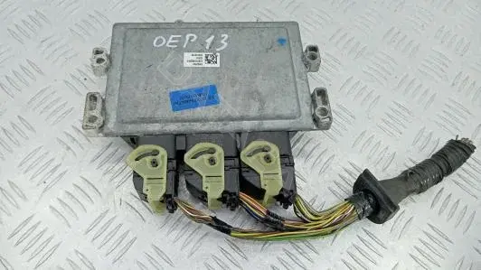 Блок управления двигателем bv6112a650cnc, s180127022
