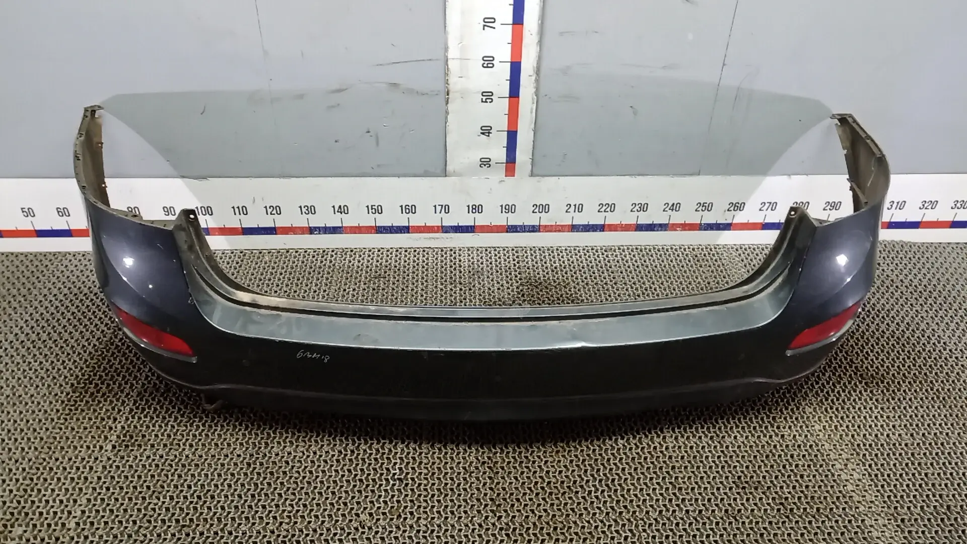 Задний бампер 866502B700