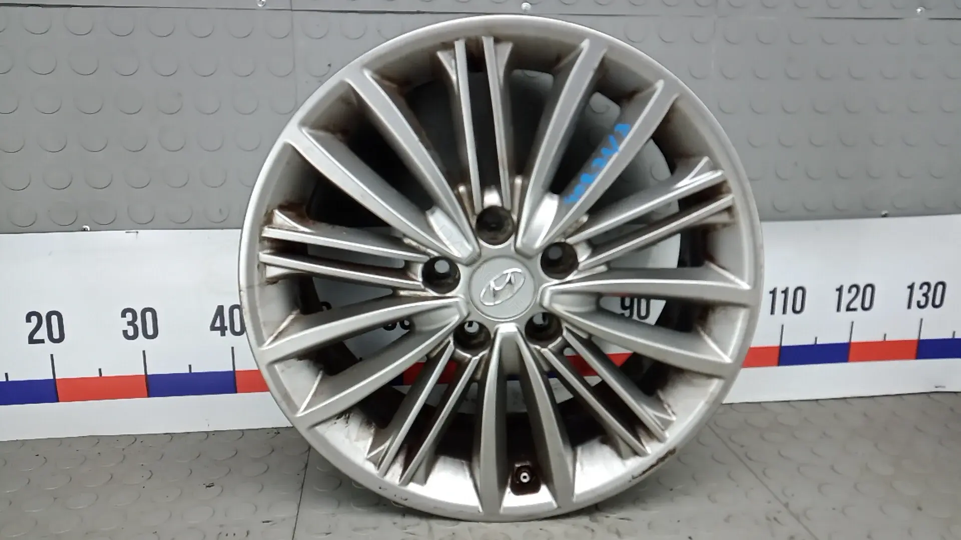 Колесные диски 52910j9200