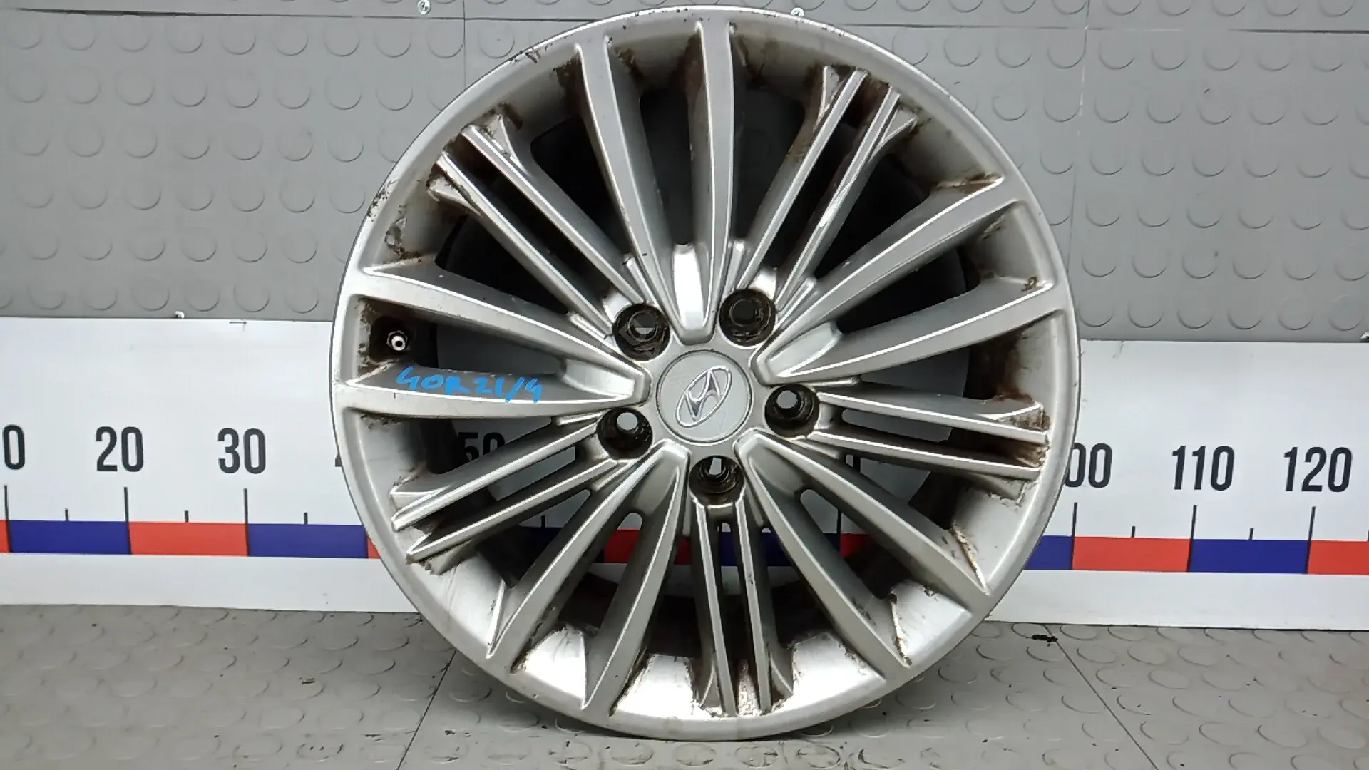 Колесные диски 52910j9200