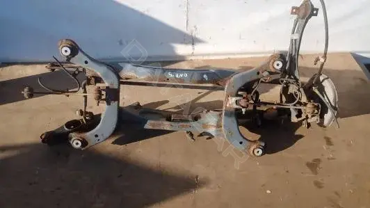 Балка подвески 4100A192