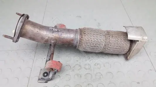 Глушитель выхлопных газов 7BM02KM02