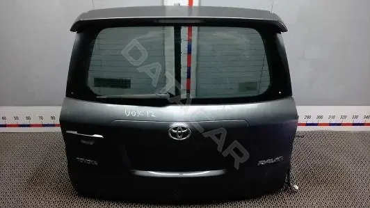 Крышка багажника UOK12GF01
