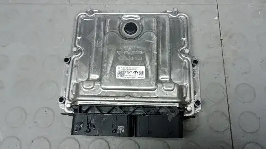 Блок управления двигателем 0261s109fk, 9872307580