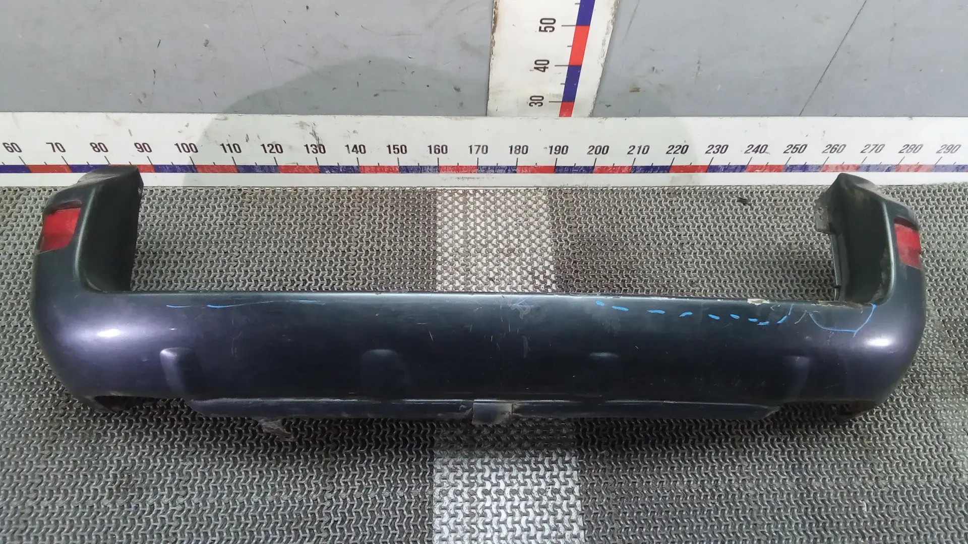 Задний бампер SOK18HG01