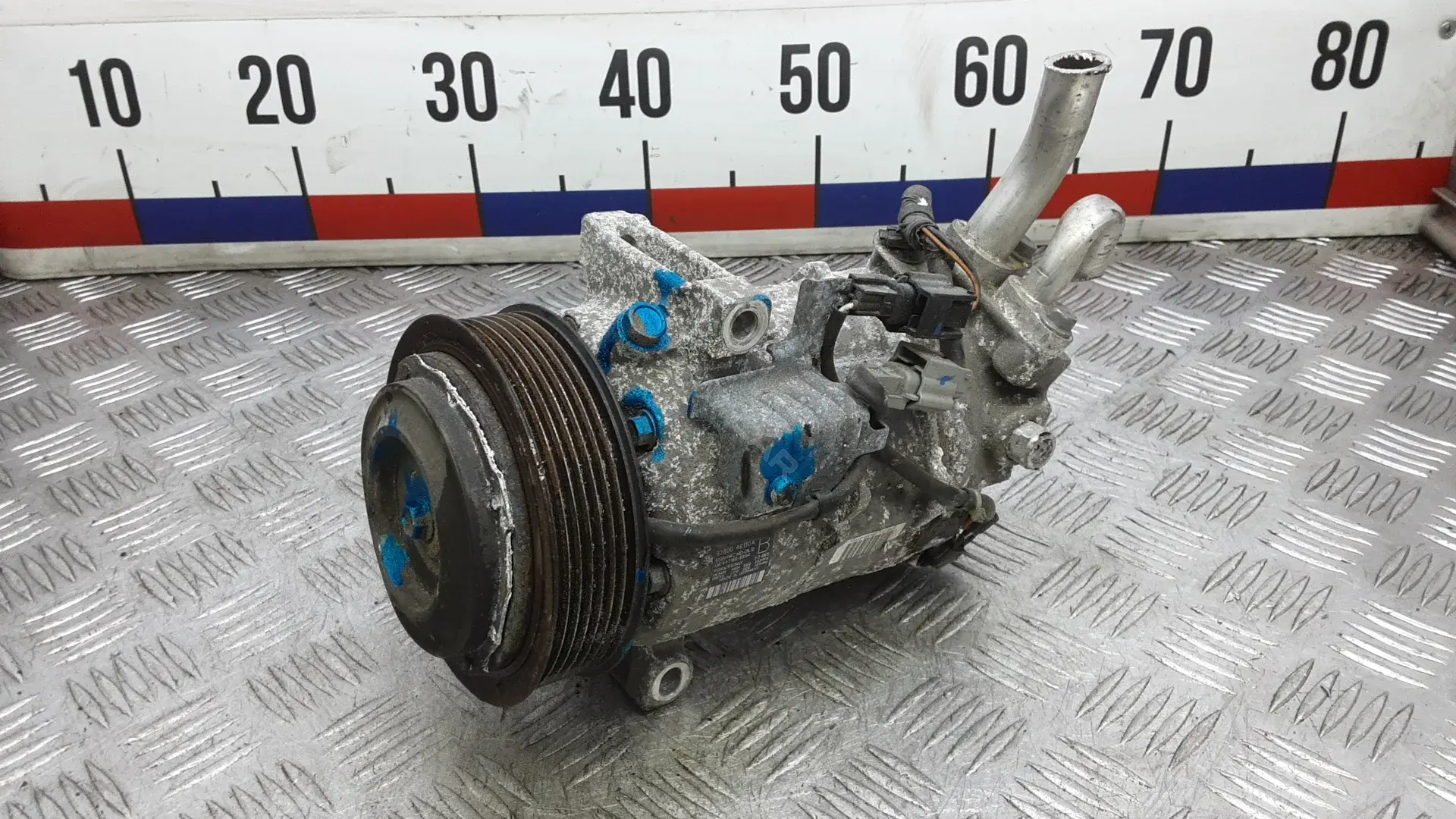 Компрессор кондиционера 926004EB0A