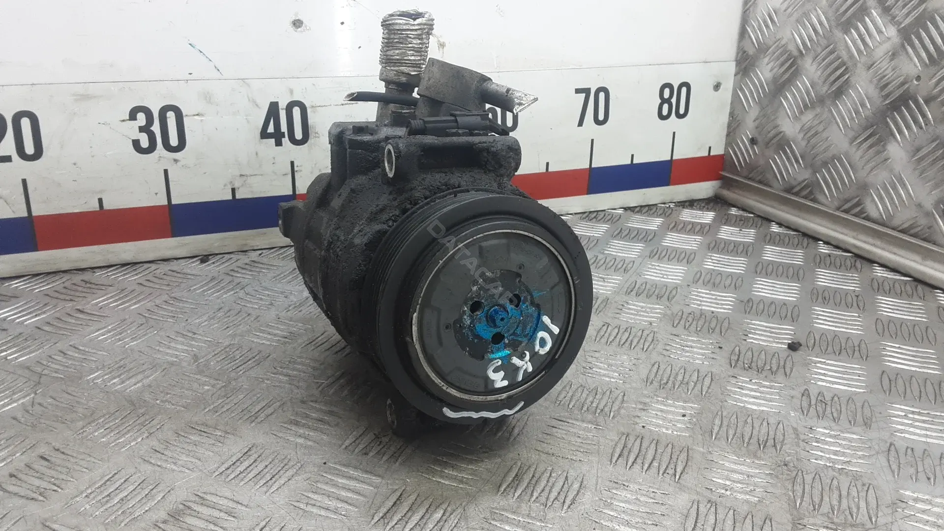 Компрессор кондиционера 1OK03DI01