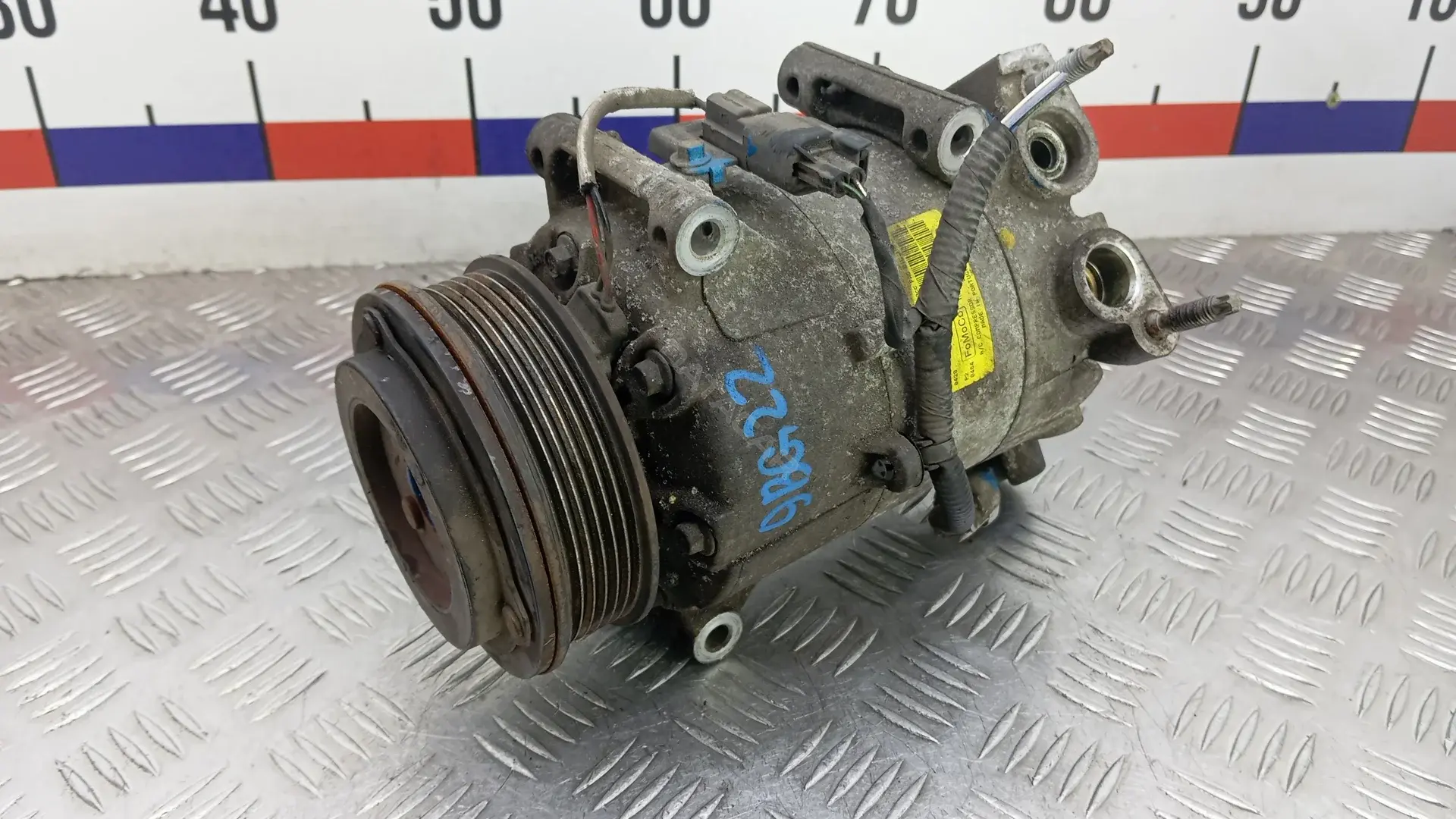 Компрессор кондиционера 9BG22BU01