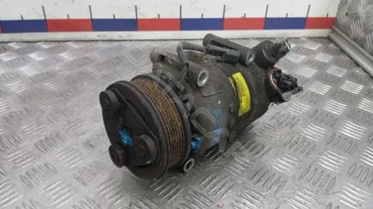 Компрессор кондиционера AU6N-19D629-BC