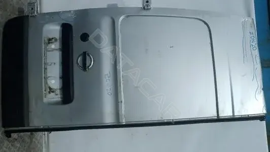 Крышка багажника ZDN20RA01
