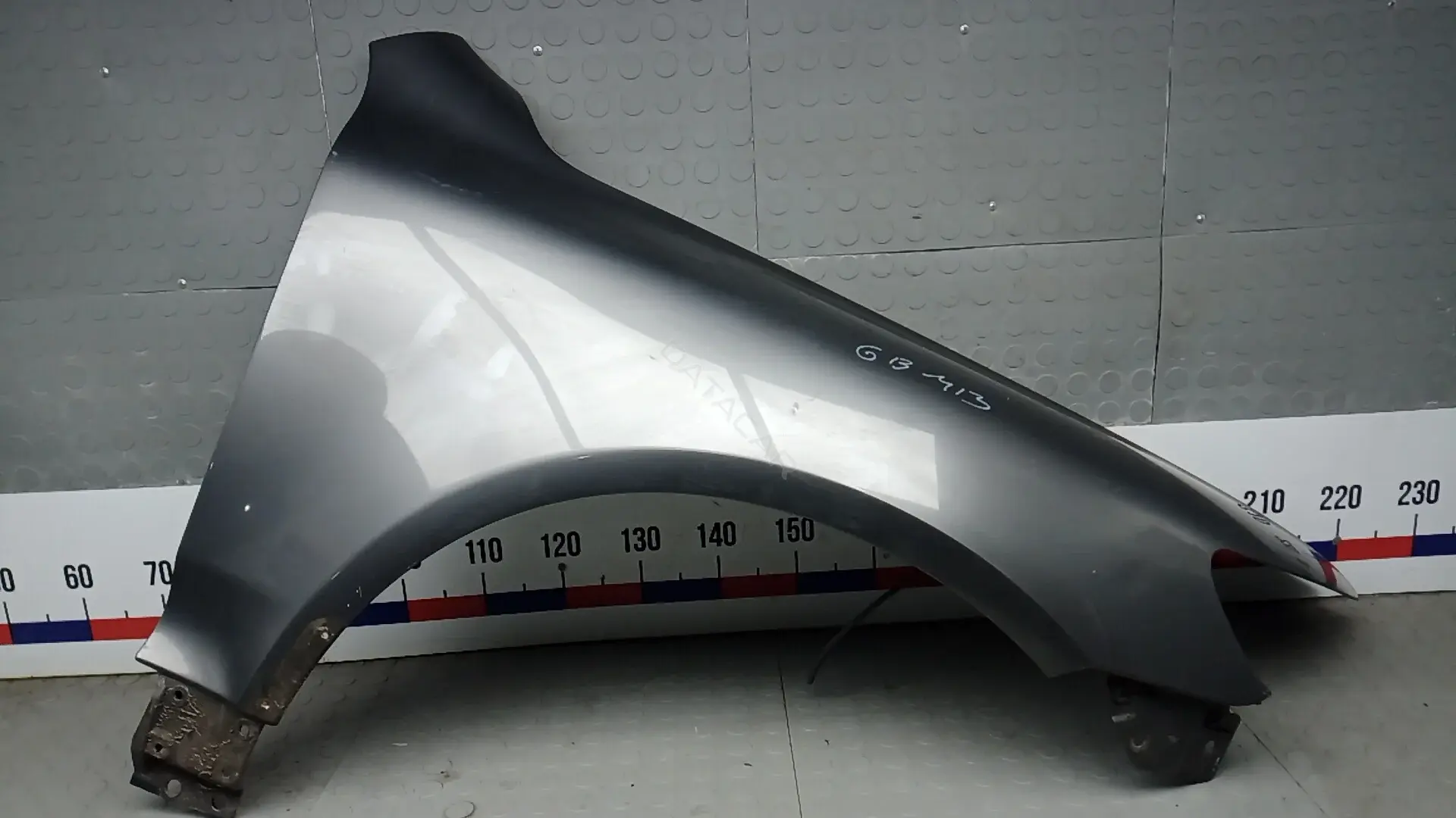 Крыло переднее 6BM13EC01