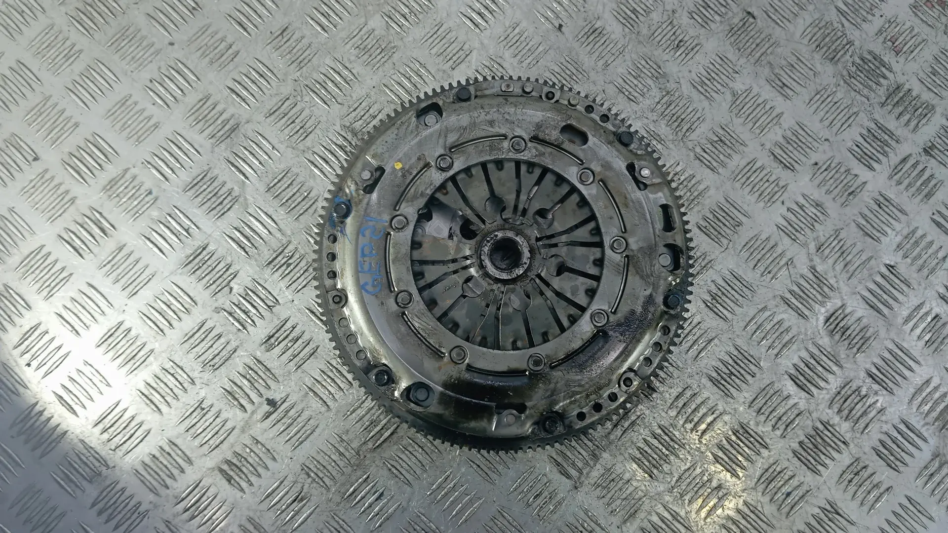 Маховик GEP21A401