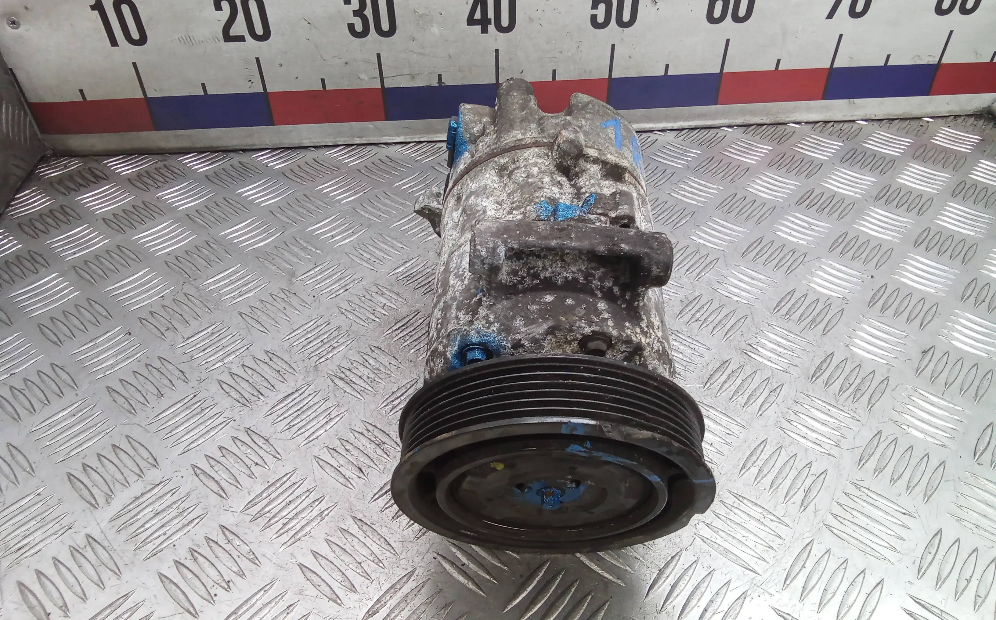 Компрессор кондиционера 8200939386, GE4471500023