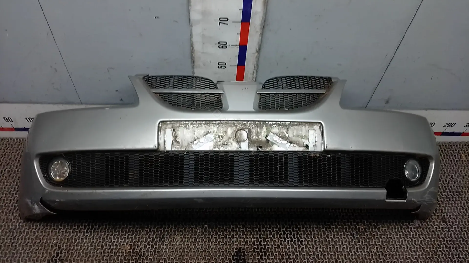 Передний бампер ZOK68G501